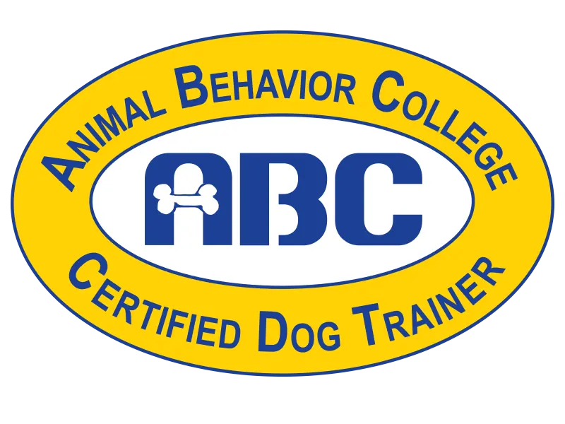 Animal Behavior College Certified Dog Trainer
